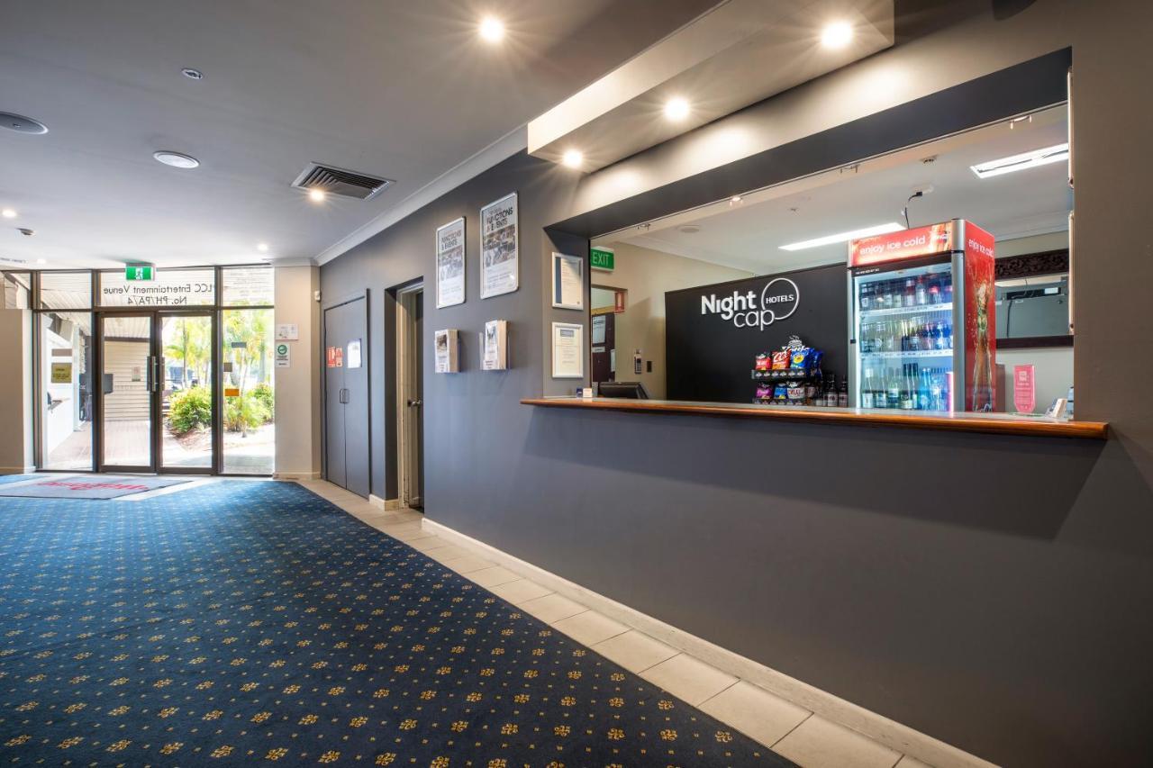 Nightcap At Springwood Hotel Экстерьер фото